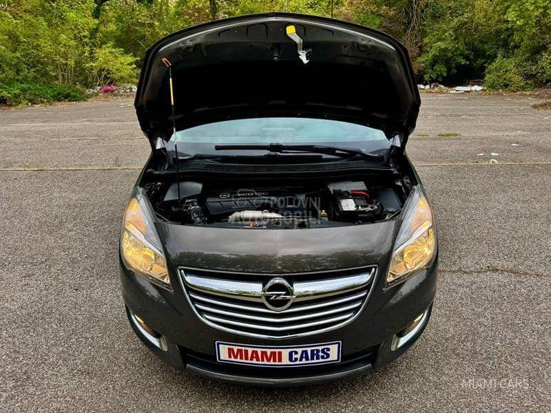 Opel Meriva 1.6 CDTi /FUULL/