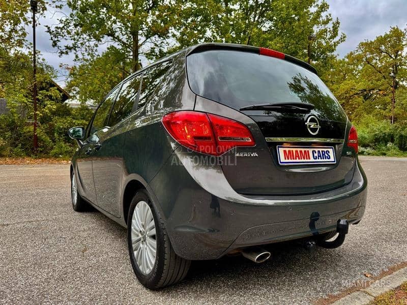 Opel Meriva 1.6 CDTi /FUULL/