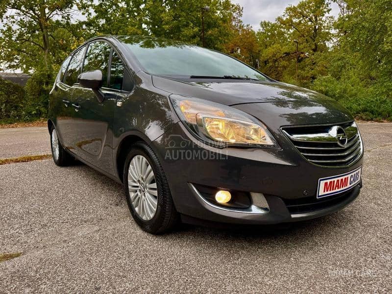 Opel Meriva 1.6 CDTi /FUULL/