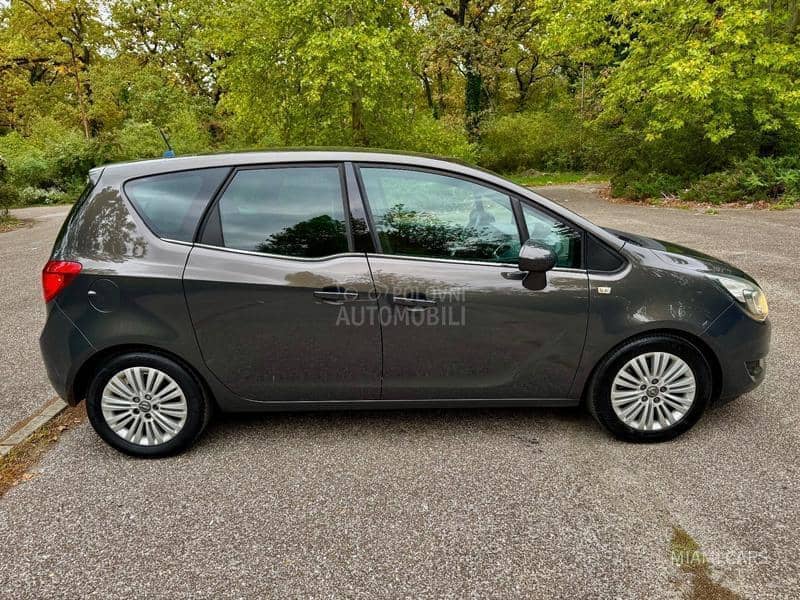 Opel Meriva 1.6 CDTi /FUULL/