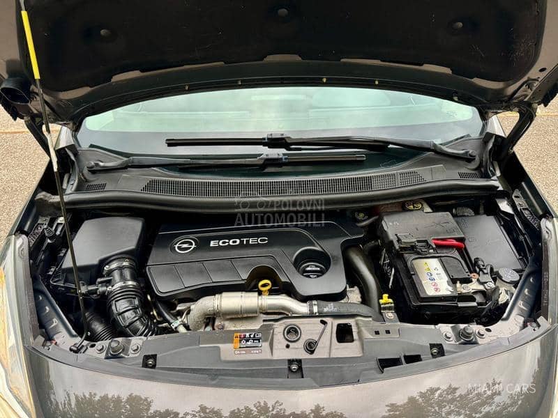 Opel Meriva 1.6 CDTi /FUULL/