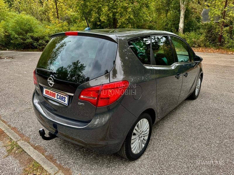Opel Meriva 1.6 CDTi /FUULL/