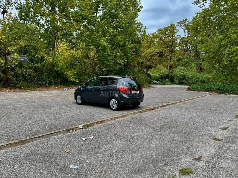 Opel Meriva 1.6 CDTi /FUULL/