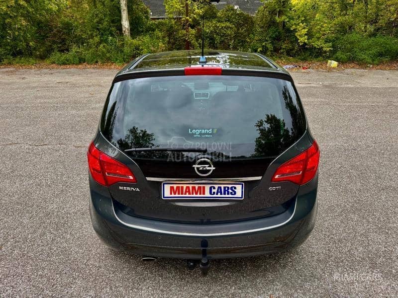 Opel Meriva 1.6 CDTi /FUULL/