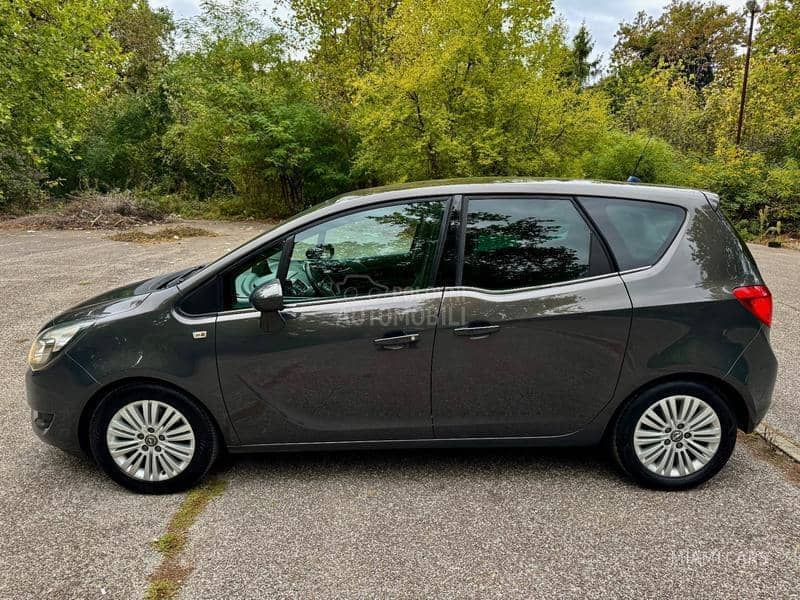 Opel Meriva 1.6 CDTi /FUULL/