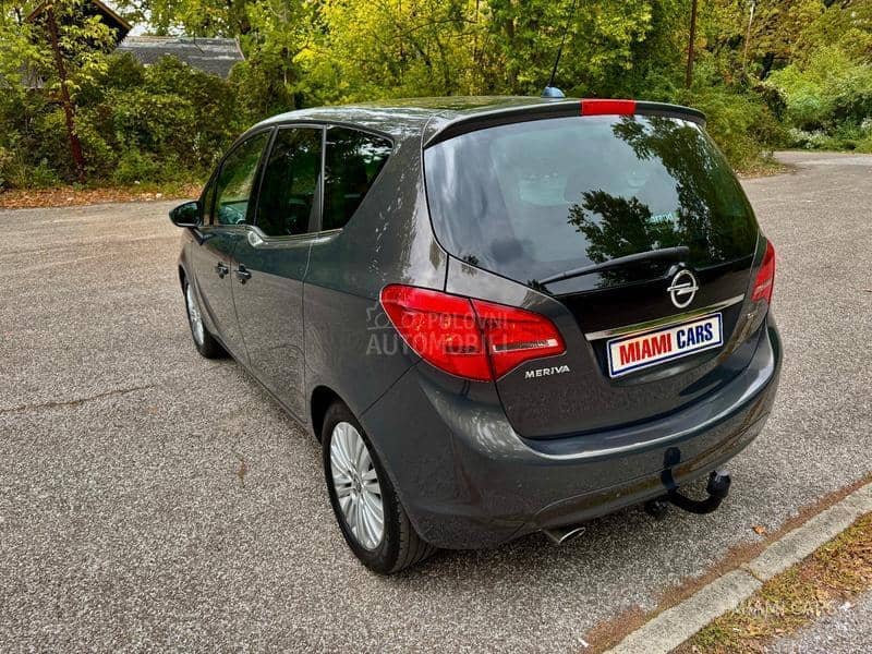 Opel Meriva 1.6 CDTi /FUULL/