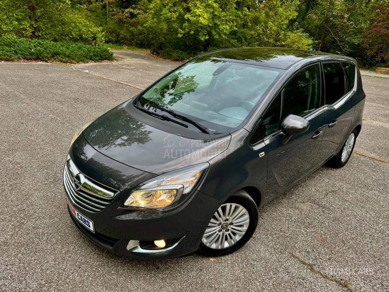 Opel Meriva 1.6 CDTi /FUULL/