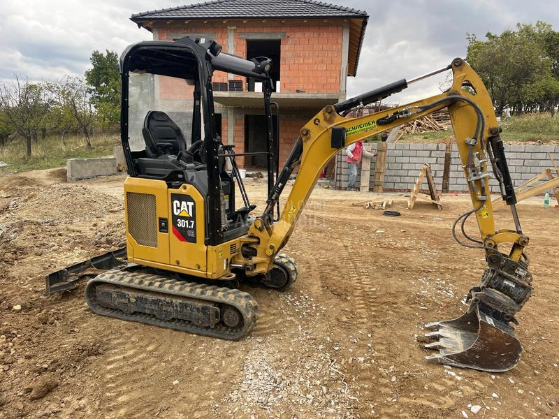 CAT 301.7