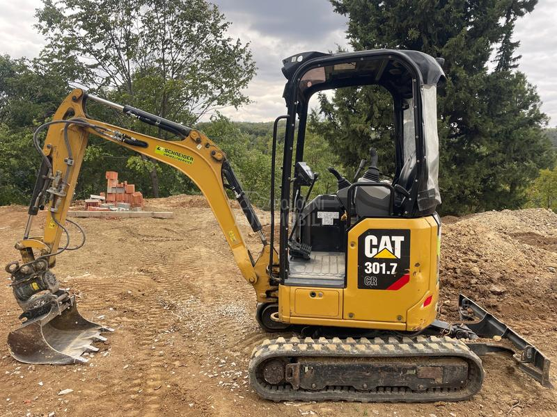 CAT 301.7