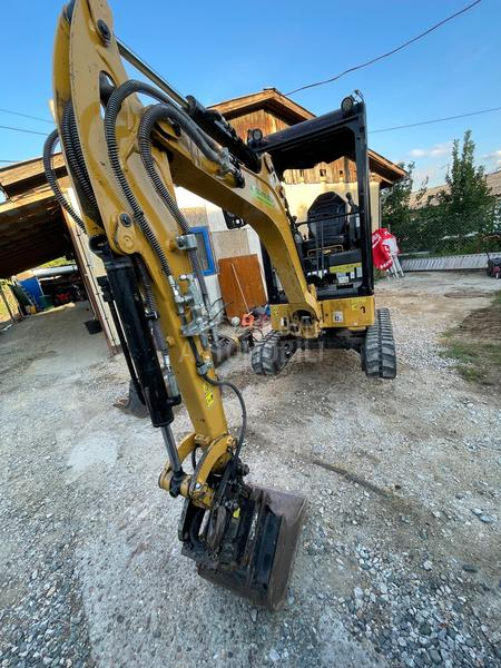 CAT 301.7