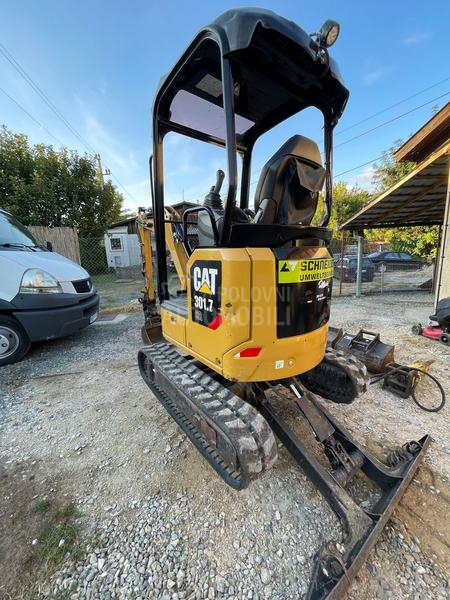 CAT 301.7