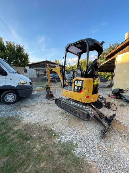 CAT 301.7