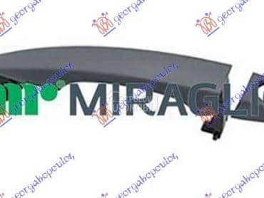 KVAKA PREDNJIH VRATA... za Peugeot Expert za 2016. god.