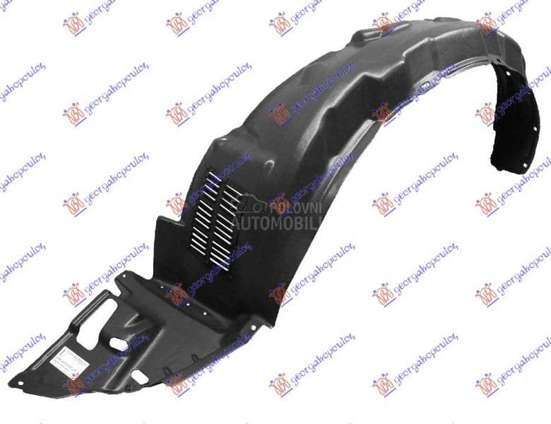 POTKRILO PLASTICNO Levo