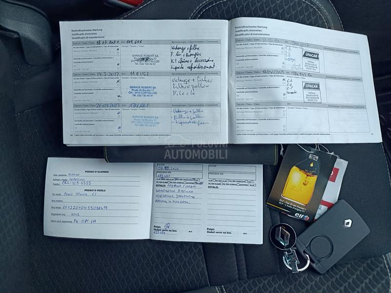 Renault Scenic 1.2TCE/BOSE/FUL/CH