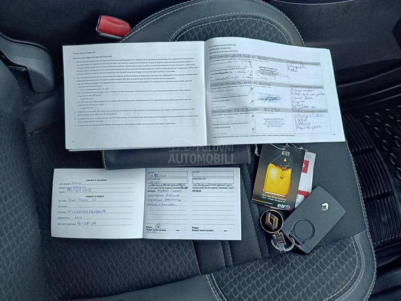 Renault Scenic 1.2TCE/BOSE/FUL/CH