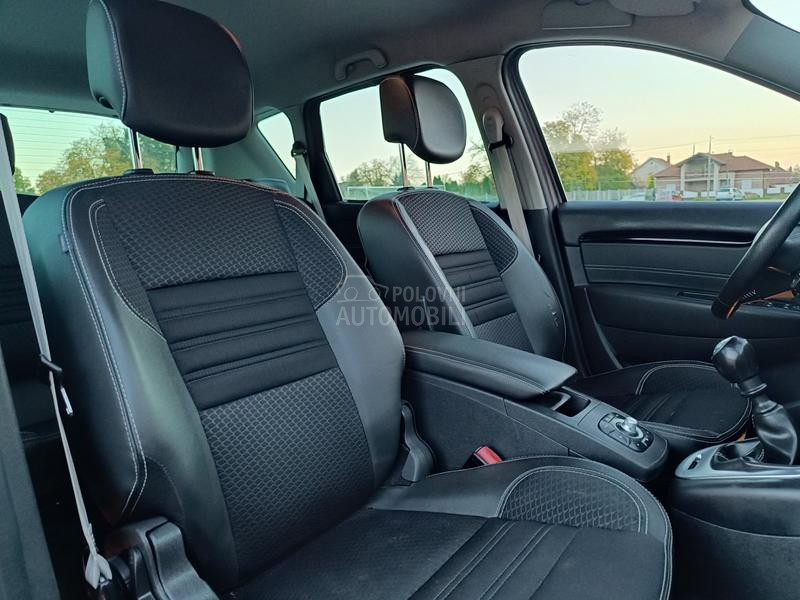 Renault Scenic 1.2TCE/BOSE/FUL/CH