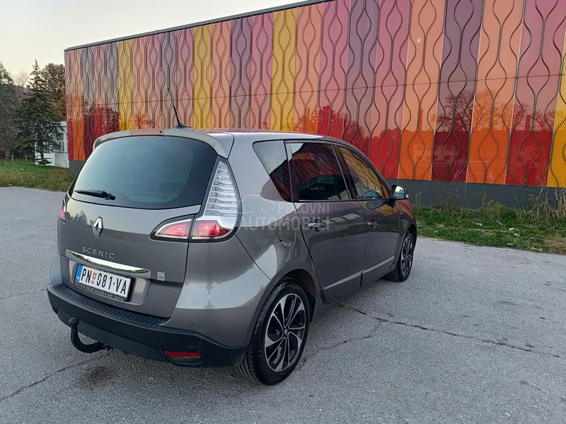 Renault Scenic 1.2TCE/BOSE/FUL/CH