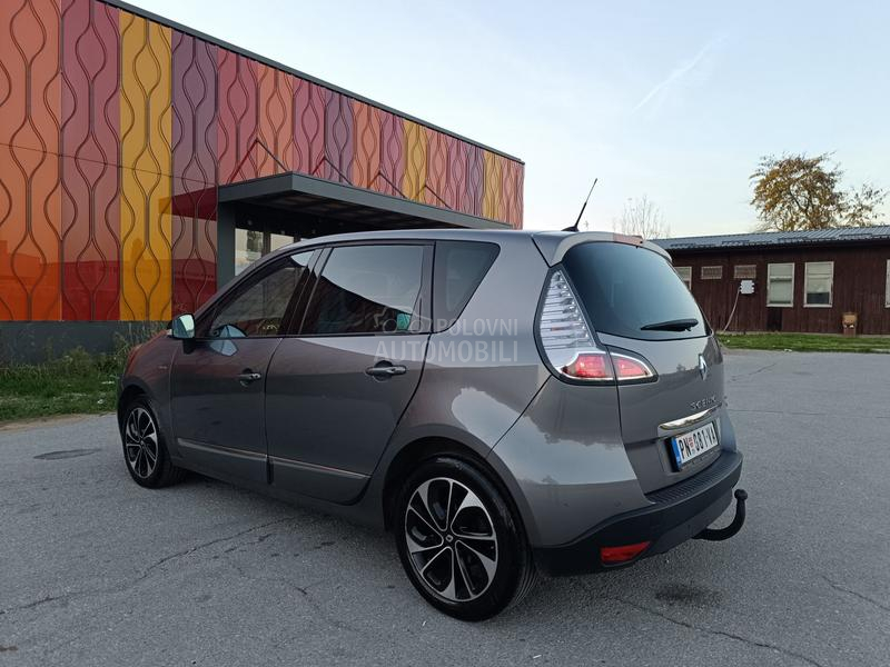 Renault Scenic 1.2TCE/BOSE/FUL/CH