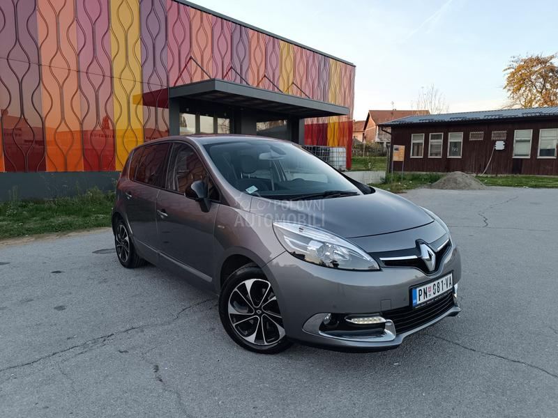 Renault Scenic 1.2TCE/BOSE/FUL/CH