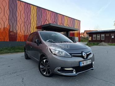 Renault Scenic 1.2TCE/BOSE/FUL/CH