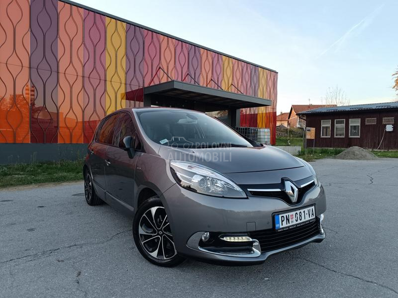Renault Scenic 1.2TCE/BOSE/FUL/CH