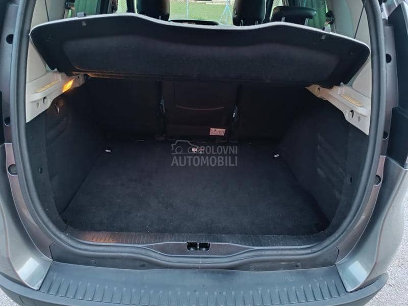 Renault Scenic 1.2TCE/BOSE/FUL/CH