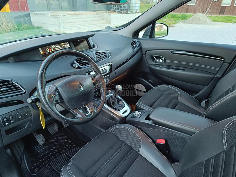 Renault Scenic 1.2TCE/BOSE/FUL/CH