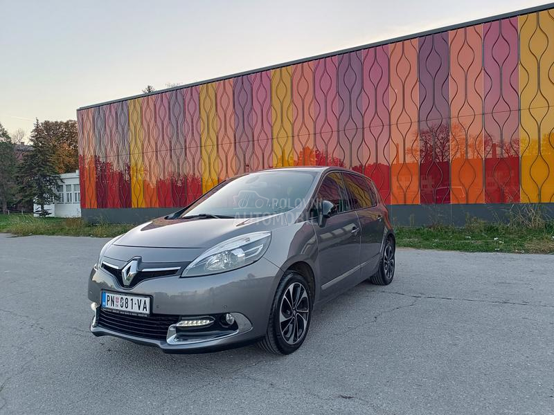 Renault Scenic 1.2TCE/BOSE/FUL/CH