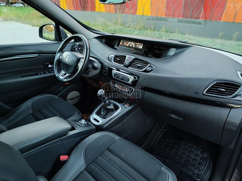 Renault Scenic 1.2TCE/BOSE/FUL/CH