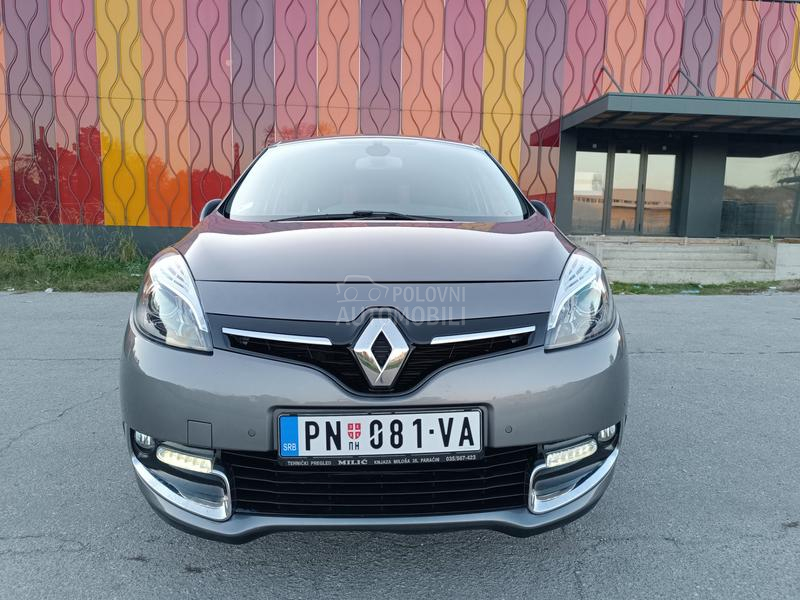 Renault Scenic 1.2TCE/BOSE/FUL/CH