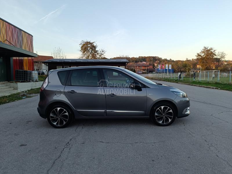 Renault Scenic 1.2TCE/BOSE/FUL/CH