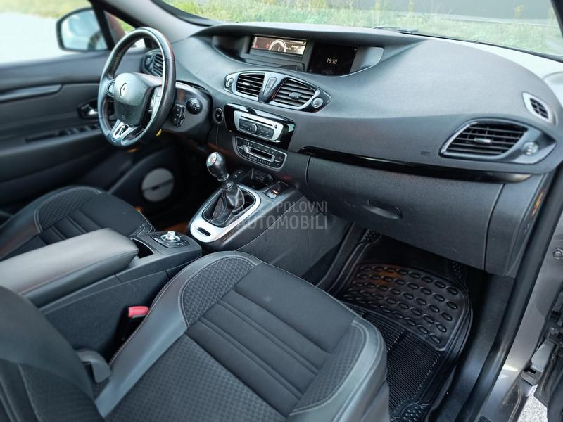 Renault Scenic 1.2TCE/BOSE/FUL/CH