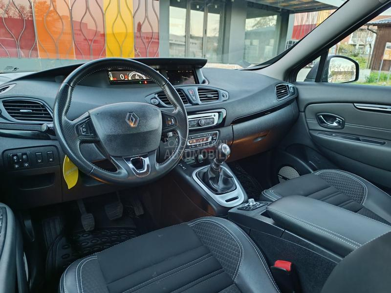 Renault Scenic 1.2TCE/BOSE/FUL/CH