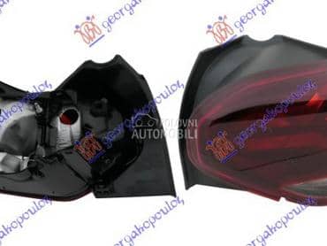 STOP LAMPA Desno za Dacia Sandero za 2020. god.