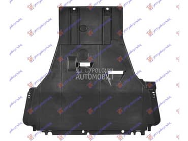 ZASTITA MOTORA za Renault Fluence od 2010. do 2013. god.