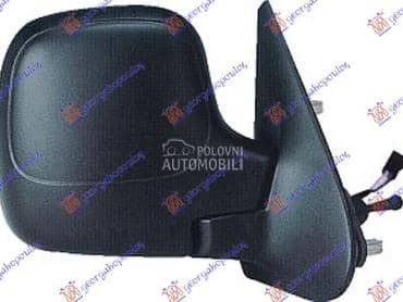 RETROVIZOR MEHANICKI SA... za Peugeot Partner od 1996. do 2002. god.