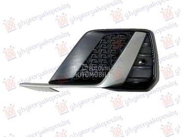 RESETKA PREDNJEG BRANIKA Levo za Audi A1 za 2018. god.