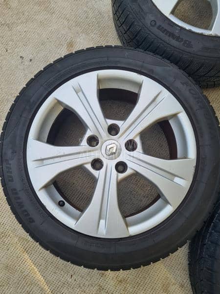 Aluminijumske felne  17" 5 x 114.3