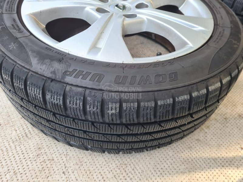 Aluminijumske felne  17" 5 x 114.3