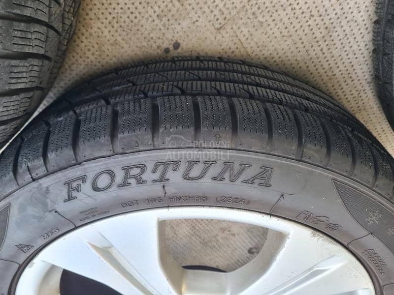 Aluminijumske felne  17" 5 x 114.3