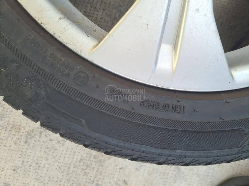 Aluminijumske felne  17" 5 x 114.3