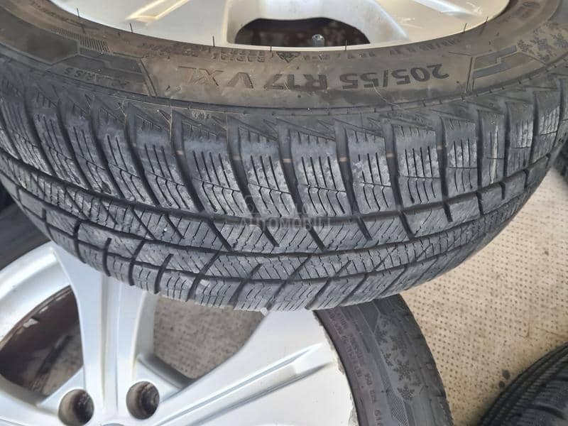 Aluminijumske felne  17" 5 x 114.3