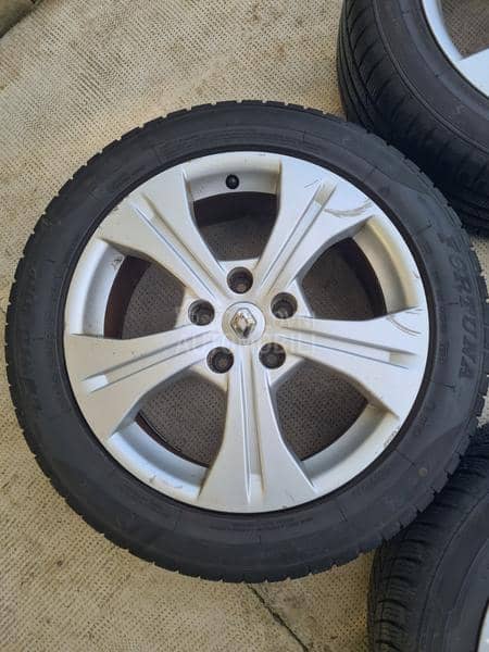 Aluminijumske felne  17" 5 x 114.3