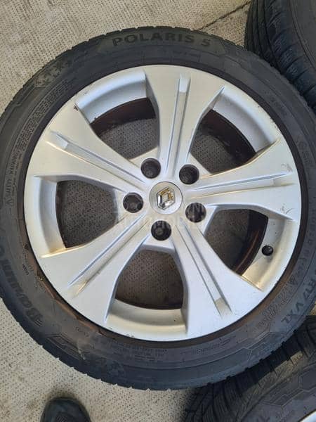 Aluminijumske felne  17" 5 x 114.3