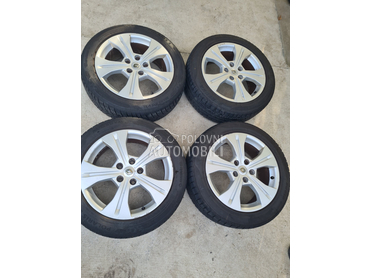 Aluminijumske felne  17" 5 x 114.3