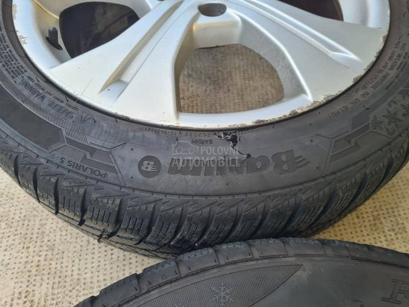 Aluminijumske felne  17" 5 x 114.3