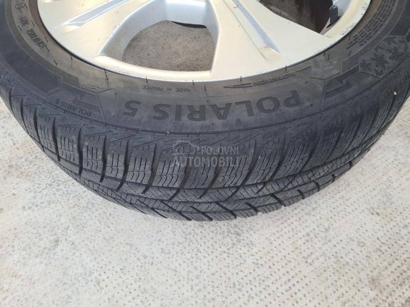 Aluminijumske felne  17" 5 x 114.3