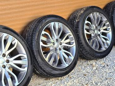 Aluminijumske felne  21" 5 x 108