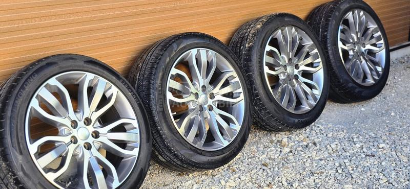 Aluminijumske felne  21" 5 x 108